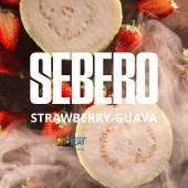 Табак Sebero Гуава Клубника (Guava Strawberry) 40г Акцизный